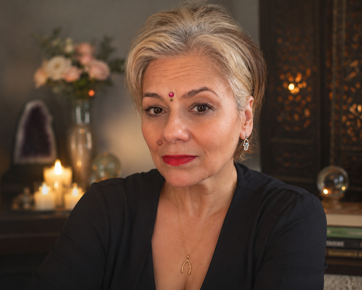 Psychic Christine Wallace Maison Etoile Intuitive Guidance journal