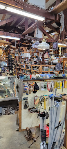 Dan'l Boone's Trading Post Gallery - United States