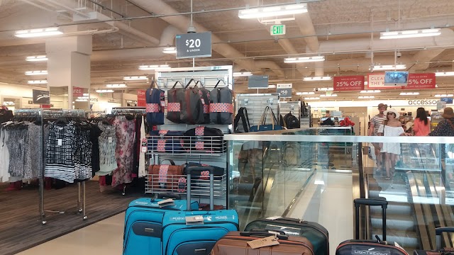 Nordstrom Rack Hyatt Centric Waikiki Beach
