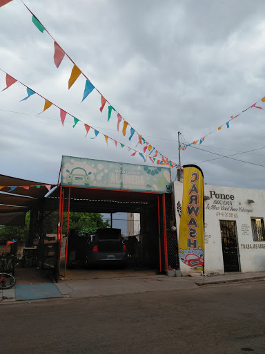 Carwash Alameda - Thumbnail