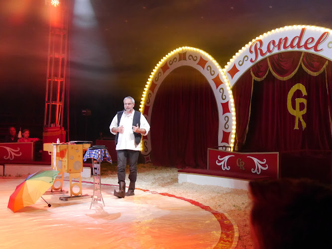 Zauberer Ludgero | Ludger Althoff