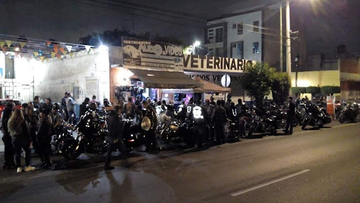 BARBANEGRA MOTORCYCLE CLUB Club House