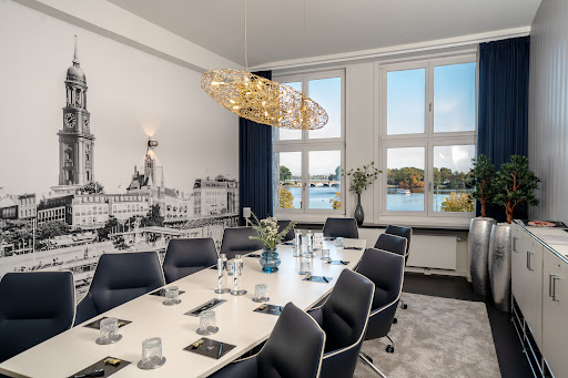 Satellite Office Hamburg Neuer Wall - Thumbnail