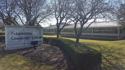 Photos of Farmington Community Library