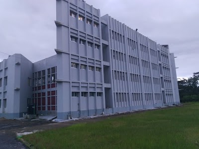 Photos of Student's Hall,Textile Engineering College Noakhali