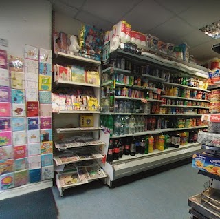 AVS Food and Grocery Pinner