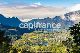 Photo n°2 de Capifrance De Freitas Jérôme Mandataire Indépendant à Saint-Louis (Agence immobilière)