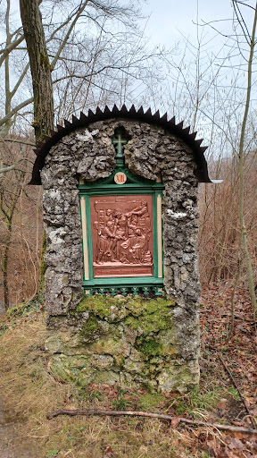 Felsen am Kreuzweg - Thumbnail