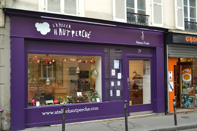 Atelier Haut Perché