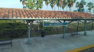 Photos of Fort Lauderdale Amtrak