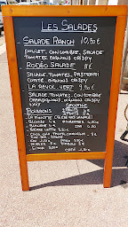 Photo n°12 de Saloon Du Square à Marseille (Restaurant de hamburgers)