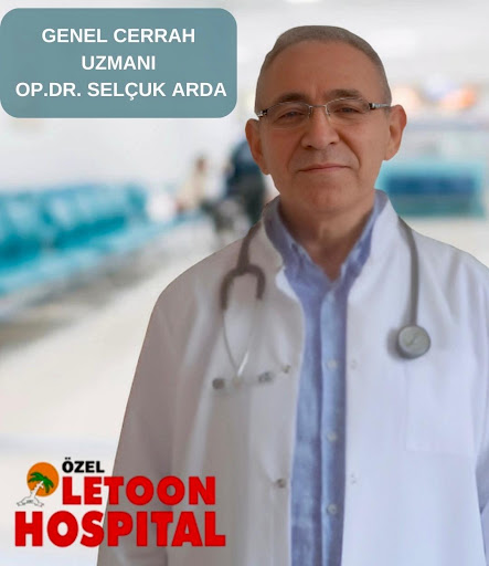 Op. Dr. Selçuk Arda - Fethiye Genel Cerrahi Uzmanı - General Surgeon