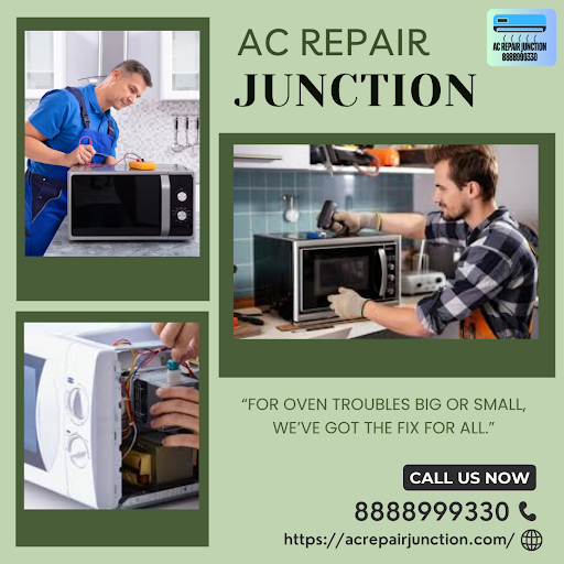 🔥 Facing Microwave Oven Issues? We’ve Got You Covered! 🔥