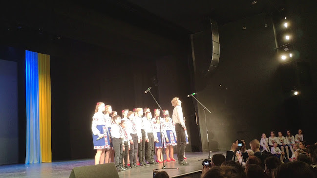 Teatr im. Aleksandra Sewruka - Elbląg