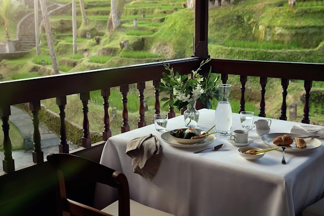Petulu Restaurant at Kamandalu Ubud