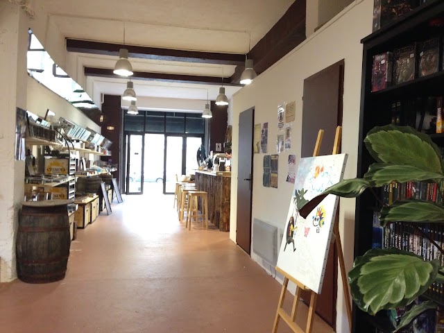 La Taverne du Gobelin Farci