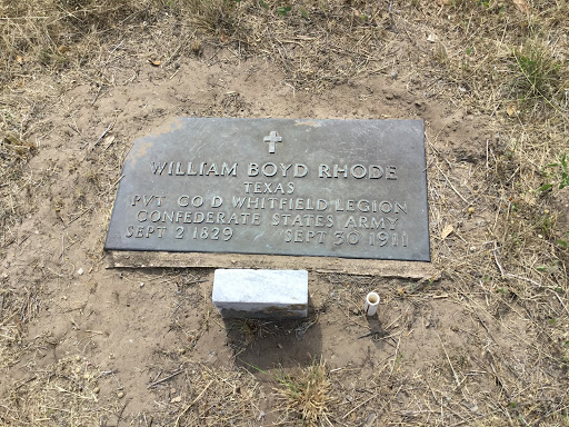 Stockton Cemetery - Thumbnail