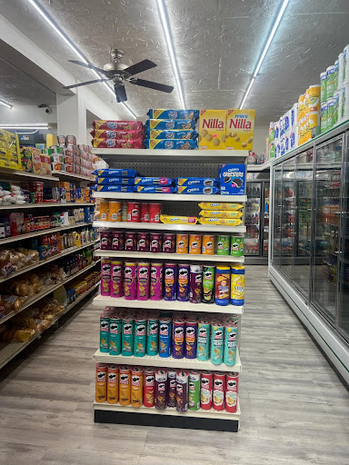 JP CORNER STORE - Visual