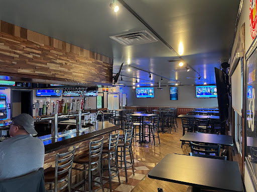 Third Base Pint House - Visual