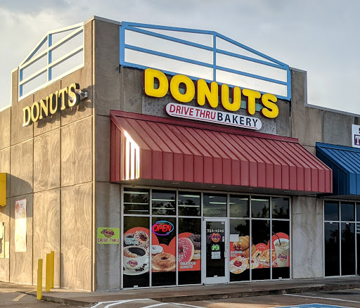 Sooner Donuts - Visual