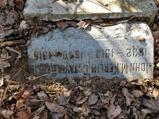 Brent Family Cemetery - Thumbnail