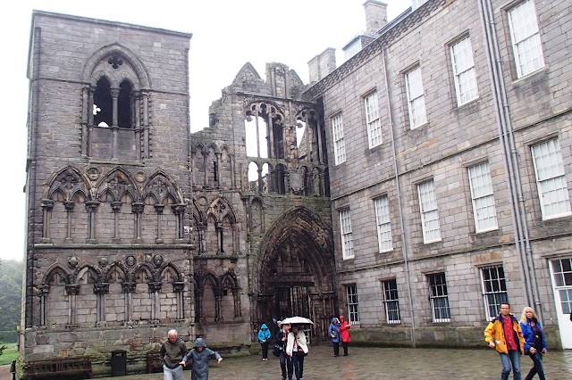 Holyrood Abbey