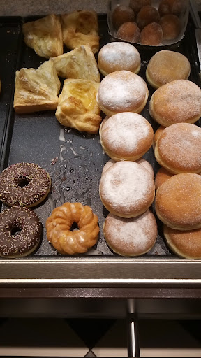 Café Bahnhof / Bäckerei Kessler Gallery - Germany