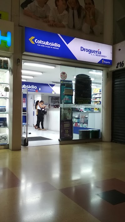Photos of Droguer&iacute;a Colsubsidio Centro Comercial Monterrey