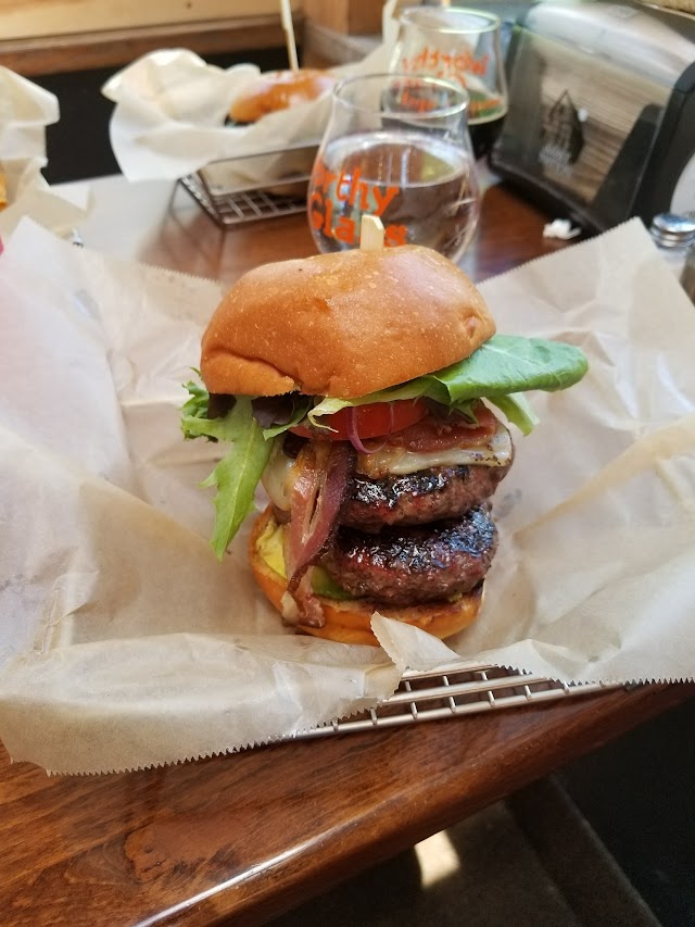 The Worthy Burger