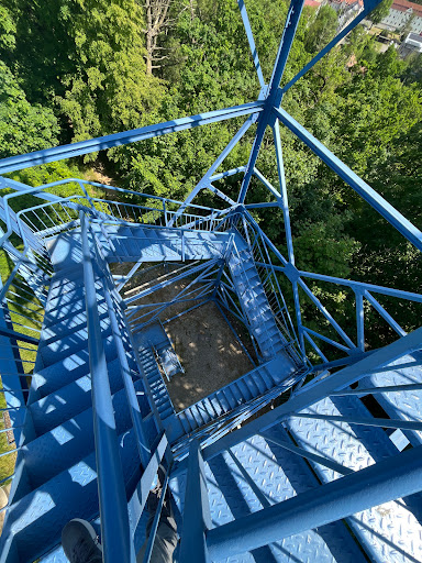 Ernst-Agnes-Turm - Visual