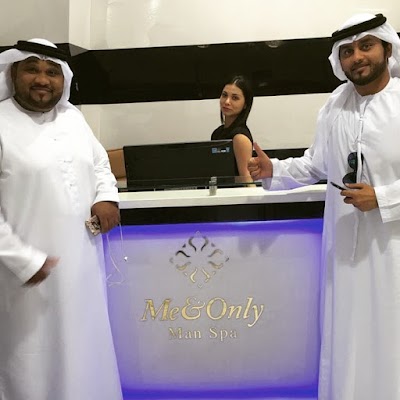 Photos of Me & Only Man Spa