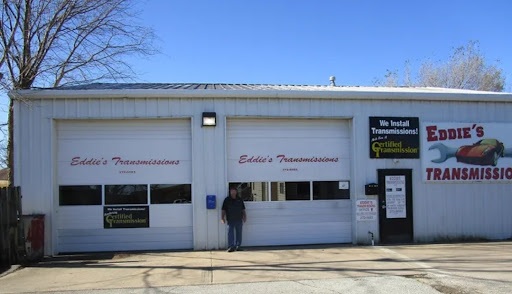 Eddie's Transmissions Gallery - United States