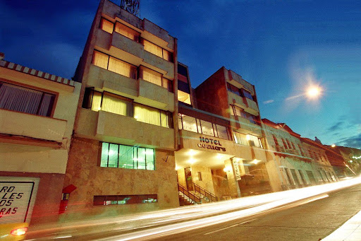 Hotel Cuellars