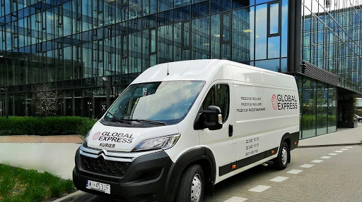 GLOBAL EXPRESS - przesyłki miejskie, przesyłki krajowe, przesyłki międzynarodowe