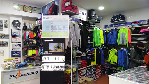 Top Running - Thumbnail