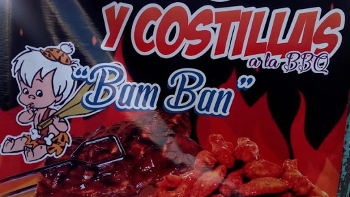 COSTILLAS Y ALITAS BAMBAN - Thumbnail