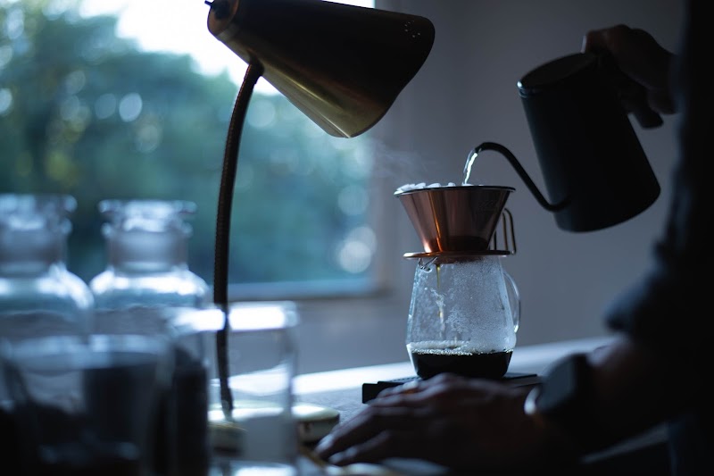 what’s!? coffee yurushiiro