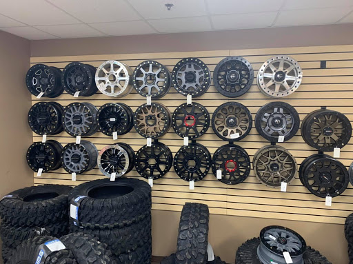 Adrenaline Cycles Service Department Gallery - United States