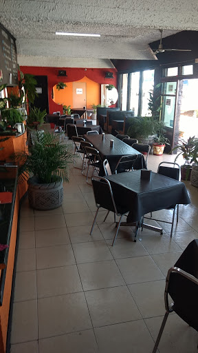 Comedor Monarca - Visual