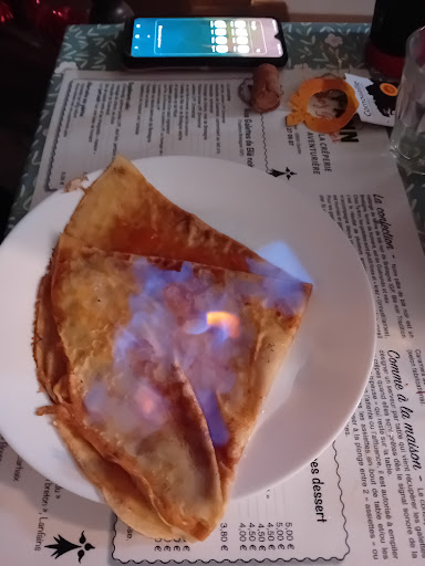 Photo 1 - CREPERIE TY-ANN Chez Roger
