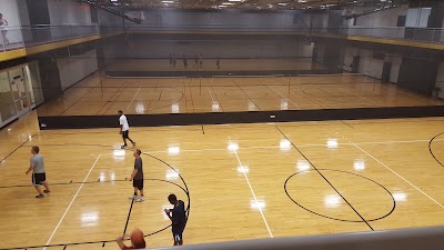 Photos of France A. C&oacute;rdova Recreational Sports Center