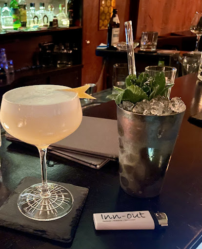 Rorschach Bar - Visual