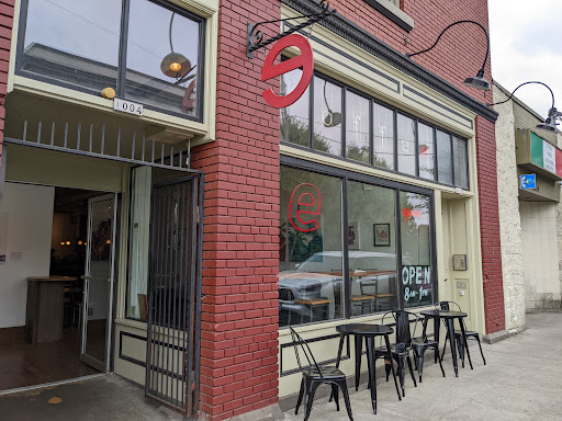 red e café roasters - Visual
