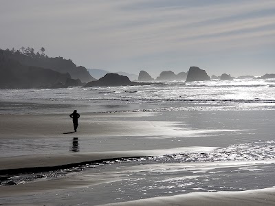 Ecola Point Day-Use Area