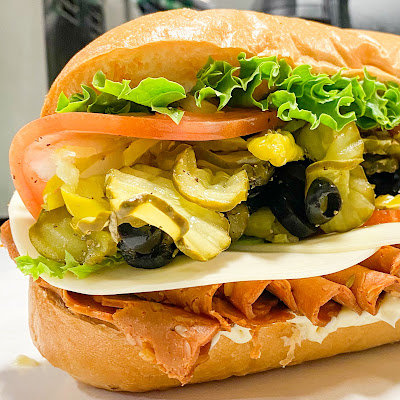 East Side Deli - Commissary Kitchen & Delivery Hub