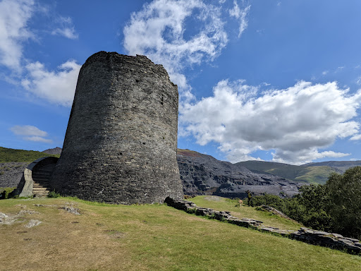 Dolbadarn Castle - Visual