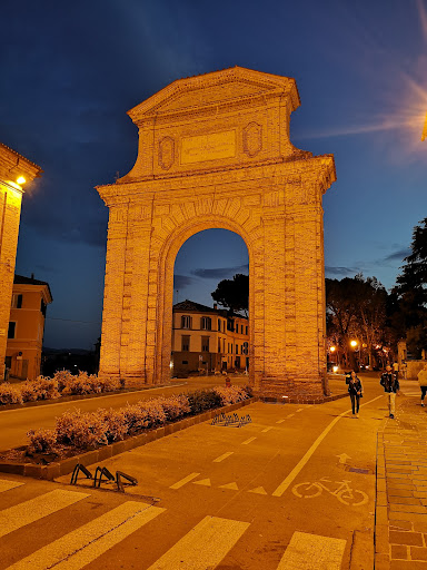 Clementine Arch - Visual