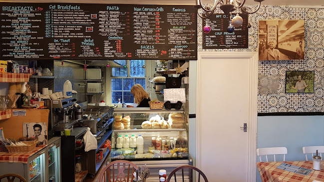 Blue River Cafe - Coffee shop