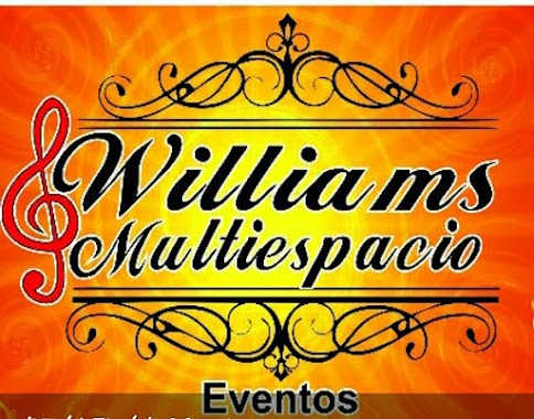 Salon Williams Multiespacio, Author: Norma Jimenez