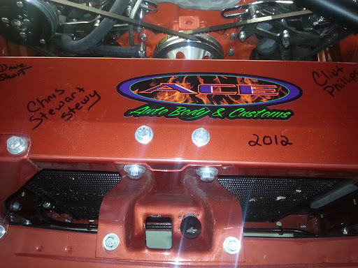 ACE AUTO BODY - Thumbnail